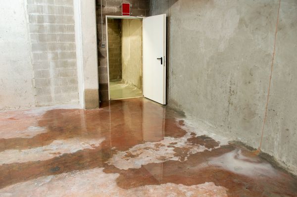 Cost of Wet Basement Repair in Merrillville