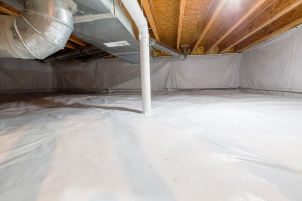 Cost of Crawlspace Encapsulation in Merrillville