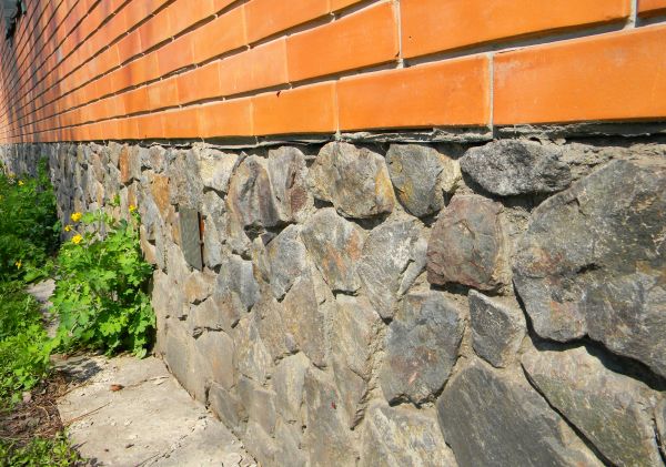 Cost of Stone Foundation Waterproofing in Merrillville