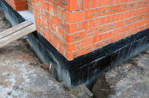 Cost of Brick Foundation Waterproofing in Merrillville