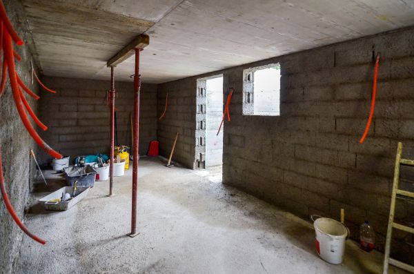 Cost of Cellar Waterproofing in Merrillville