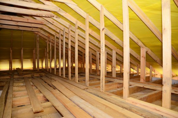 Cost of Vapor Barrier Installation in Merrillville