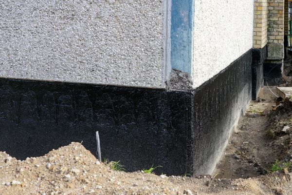 Cost of Foundation Waterproofing in Merrillville