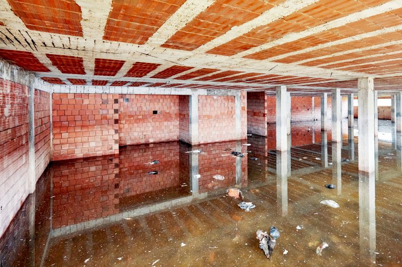 Basement Waterproofing Solutions For Finished Basements