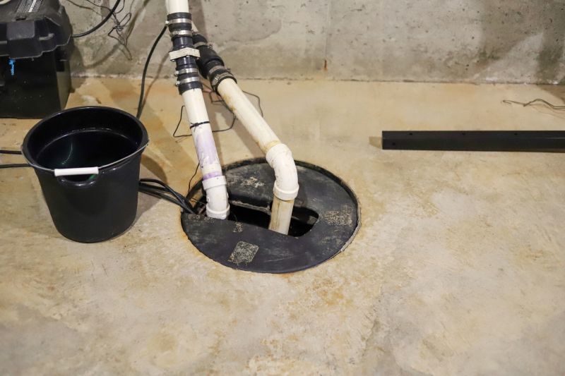 Interior Drainage Systems