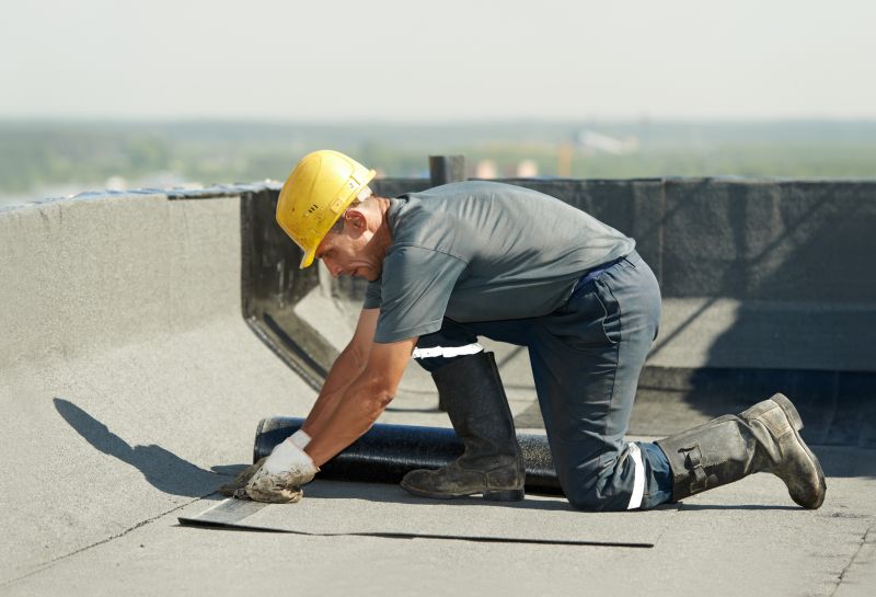 Roof Waterproofing Services